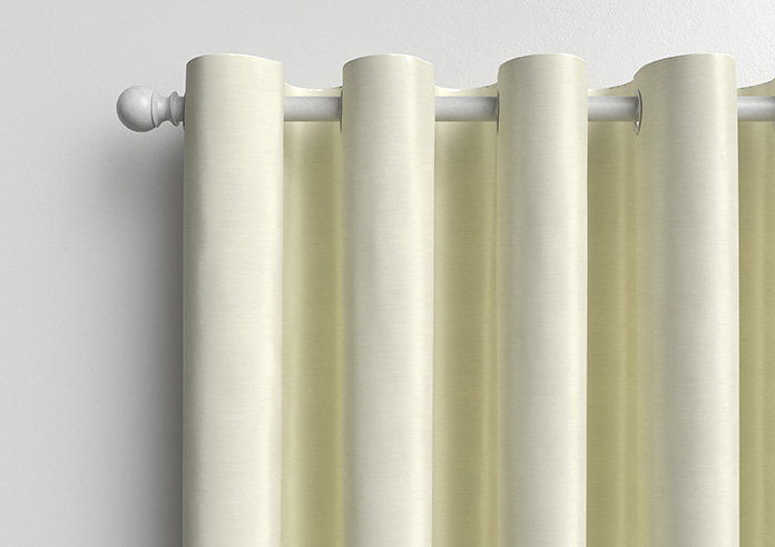 Akoya Faux Silk, Lustre Chiffon - Made to Measure Curtains - Image 12